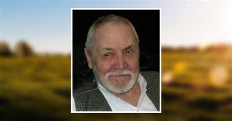 Ronald Phillips Sr Obituary Middendorf Bullock Funeral Homes