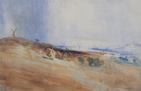 Arthur Streeton 1867 1943 Auctions And Price Archive