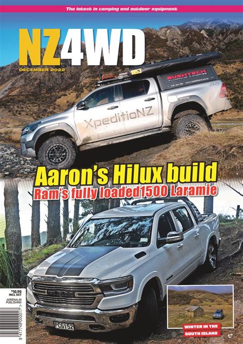 NZ4WD December 2022 Digital DiscountMags