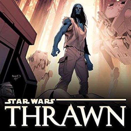 Star Wars Thrawn 2018 Comic Series Marvel