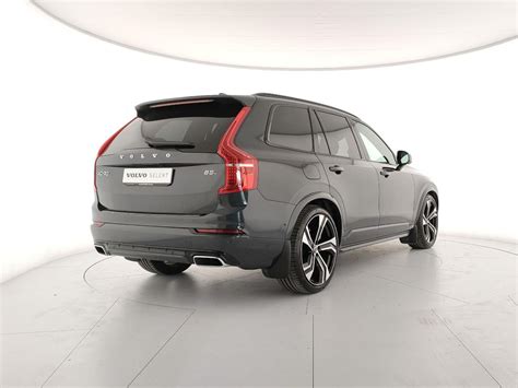 Auto Usata VOLVO XC90 B5 D AWD Geartronic 7 Posti R Design Del 2021