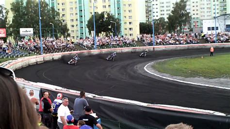 Stokłosa Polonia Piła KSM Krosno 21 08 2011 YouTube