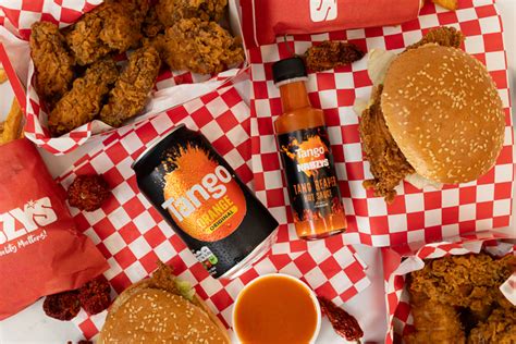 Feel The Heat Tango Unleashes Fiery Tang Reaper Hot Sauce Britvic