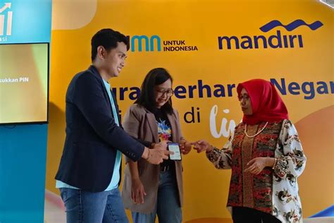 Garap Diaspora Di Hong Kong Dan Singapura Bank Mandiri Jadi Mitra