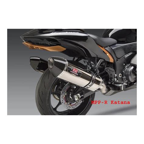 Yoshimura Silencieux Racing R77 Dual Suzuki 1300 GsxR Hayabusa 21 23