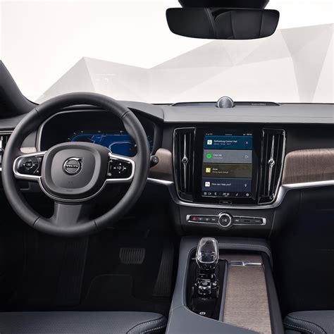 V90 Cross Country - Interior design | Volvo Cars - Canada