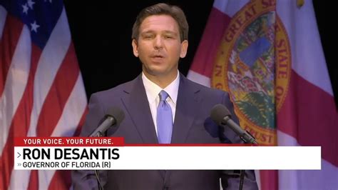 Team Desantis On Twitter Mic Drop Closing By Rondesantisfl We