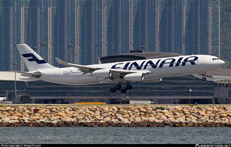 Oh Lqd Finnair Airbus A Photo By Wong Chi Lam Id