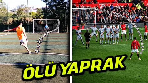 L Yaprak Vuru U Nas L Vurulur Sert Ut Ekmek Knuckleball Yari I