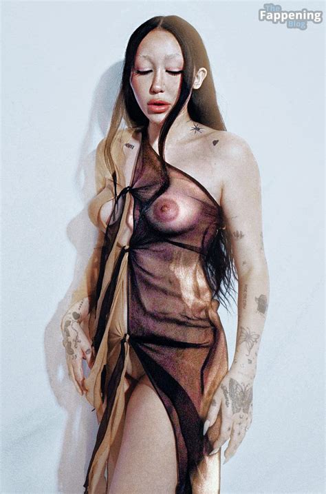Noah Cyrus Nude New Photos Fitnudegirls