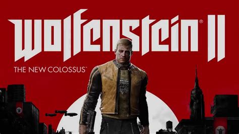 Wolfenstein Ii The New Colossus Review