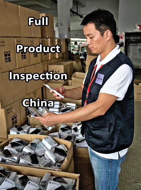 Product Full Inspection In China Complete Guide