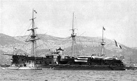 French Navy 1890