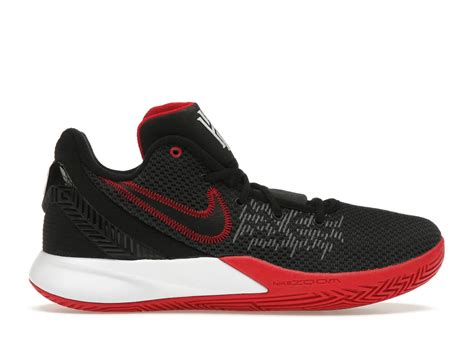 Nike Kyrie Flytrap 2 Bred Mens Ao4436 016ao4438 016 Us