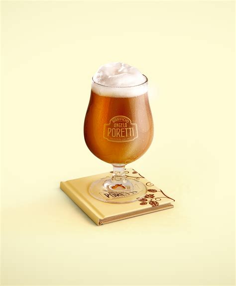 Birrificio Angelo Poretti The Beer Book On Behance