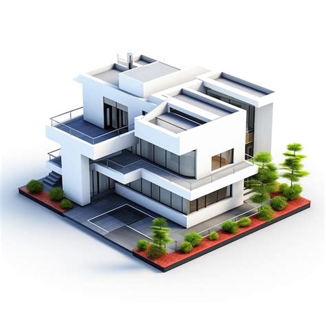 premium photo modern architecture contemporary styling perfect