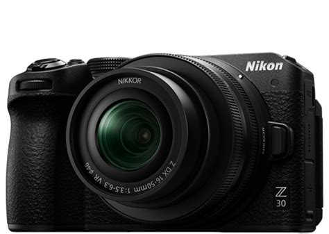 Mirrorless Cameras Nikon India