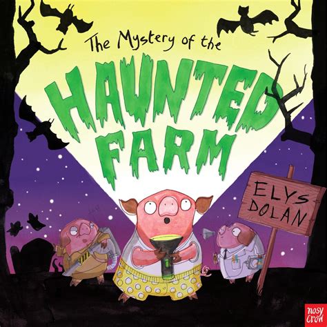 The Mystery of the Haunted Farm - preview | Ghost hunting, Halloween