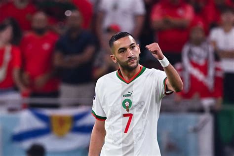 Actu Foot Maroc on Twitter BUTTTTT DE HAKIM ZIYECH 2 1 face à l