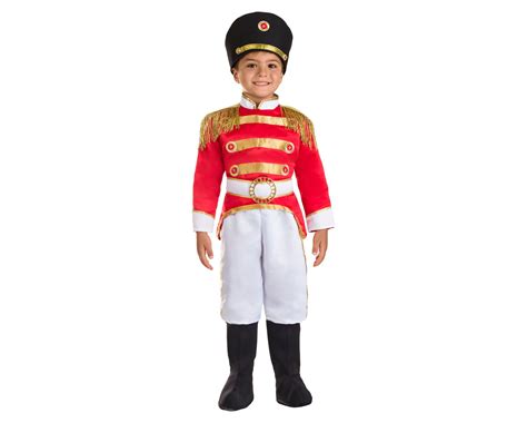 Nutcracker Soldier Costume for Children Carnival Pegasus - Etsy