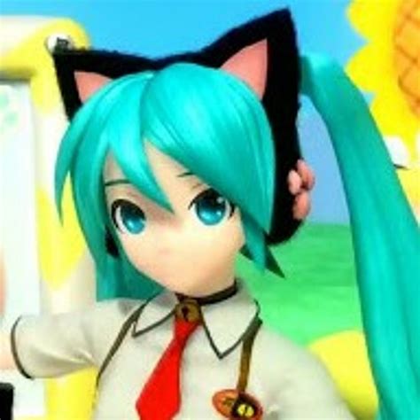 Stream Hatsune miku Cat Ears Switch ねこみみスイッチ by Marco Antonio Bravo ...