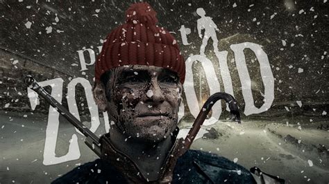 Вечная экстремальная зима в Project Zomboid - YouTube