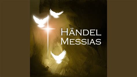 Handel Messiah Hwv Pt Chorus Glory To God In The