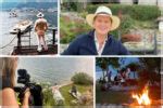 La Superstar Della Tv Olandese Gira Un Grande Show Sul Lago Di Como