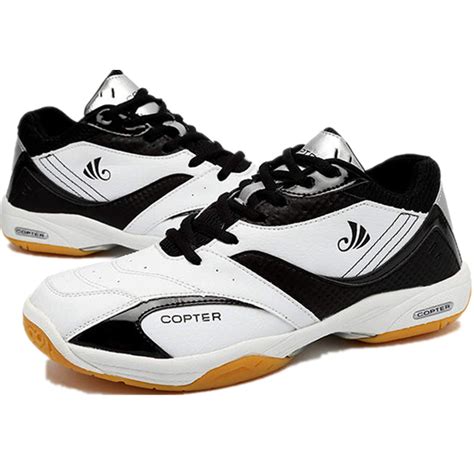 Squash Shoes Badminton Shoes Plus Size Outdoor Ant Grandado