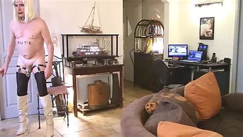 Crossdresser In One Piece Adidas Swimsuit Gay Beach Porn Xhamster