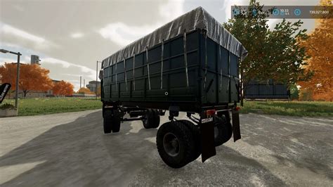 Fs Kamaz Remorque Gkb V Mod Fs Mods Fs Mods