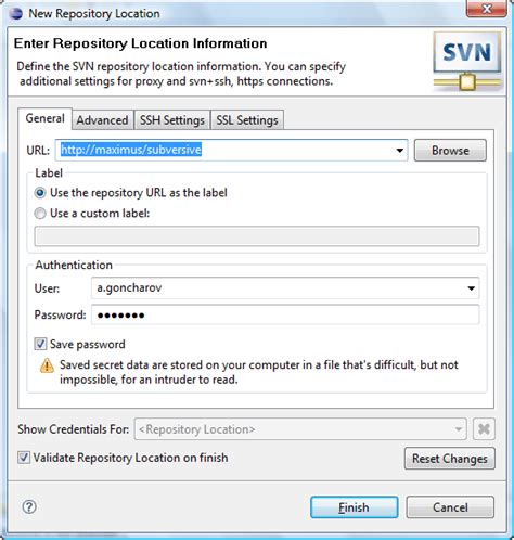 How To Configure Svn Server Stickylasopa