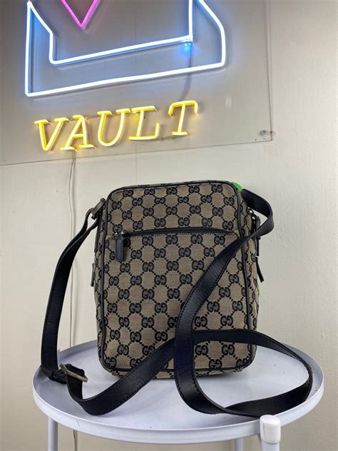 Gucci Sling Bag Men Luxury Bags And Wallets On Carousell