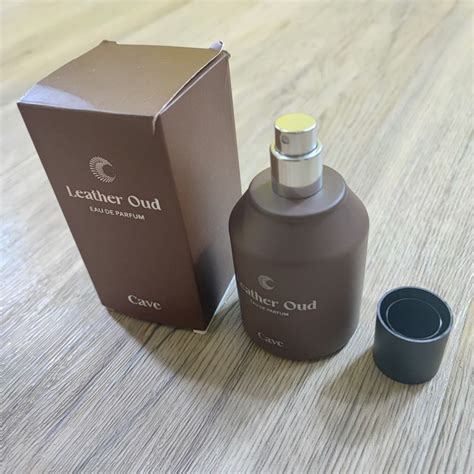 Parfum Cave Eau De Parfum Leather Oud Ml Second Tidak Jadi Pakai