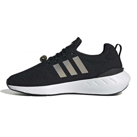 Adidas Swift Run W Cblack Goldmt Ftwwht Suffern