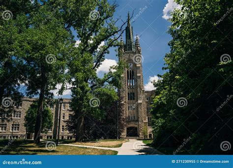 London Western Ontario University Canada Stock Image Image Of London