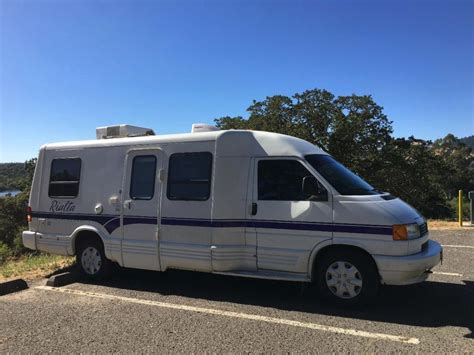 Winnebago Rialta 22qd Rvs For Sale In California