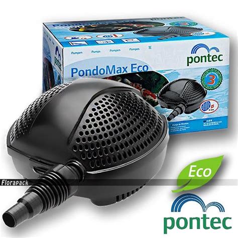 Pontec Pondomax Eco 8000 Szivattyú