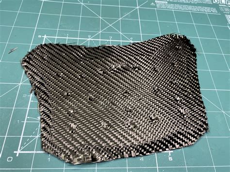 How Tos Carbon Fiber Skinning 3d Prints