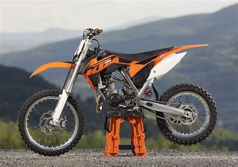 KTM SX 85 2013 Prezzo E Scheda Tecnica Moto It