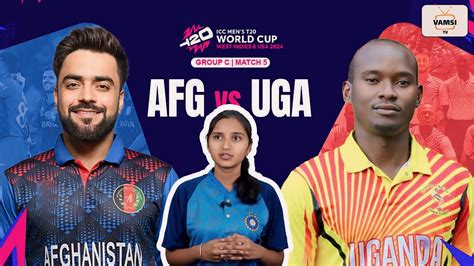 Afghanistan S Fazalhaq Farooqi Takes Fifer Against Uganda Scripts T20