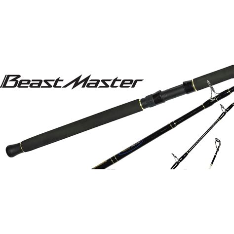 Shimano Beastmaster Boat Rods Fishings Finest