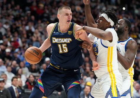 Elecci N De Jokic Como Mvp De La Nba Afirma Una Nueva Norma En La Liga