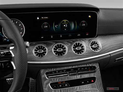 2023 Mercedes Benz E Class 241 Interior Photos Us News