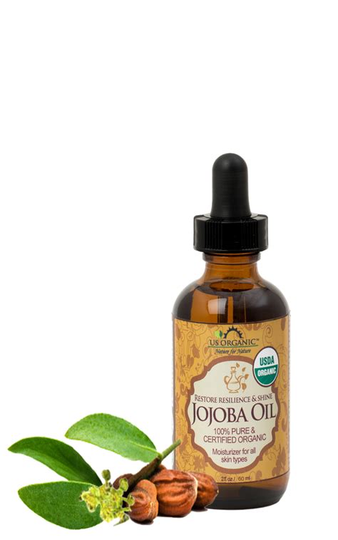 100 Pure Certified Usda Organic Jojoba Oil 2 4 8 And 128 Oz 1