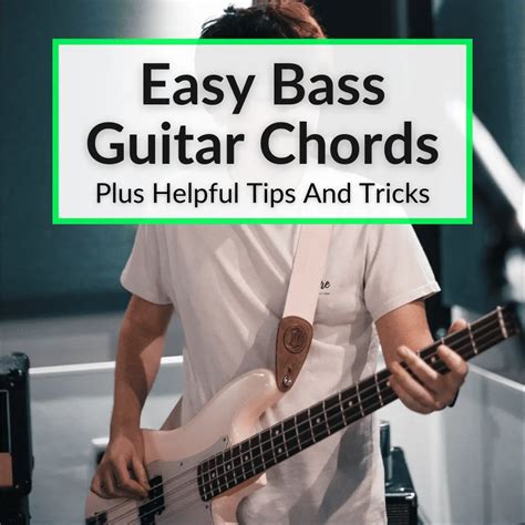 Does Bass Guitar Use Chords At Iris Smith Blog