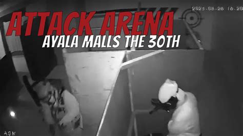 Rush Attack Arena Ayala Malls The 30th Airsoft Ph Youtube