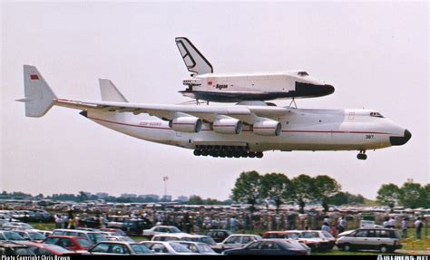 Antonov An 225 Mriya Antonov Design Bureau Aviation Photo 0169901