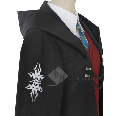 FGO Fate Grand Order Ritsuka Fujimaru Gudako Mage's Association Cosplay Costume