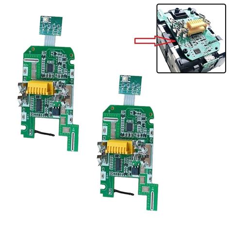 BL1830 carte de circuit imprimé batterie protection fiable contre les